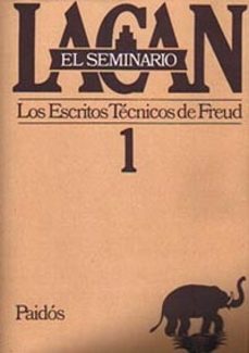 el seminario libro 1 los escritos tecnicos de freud (1953-1954)-jacques lacan-9789501239713