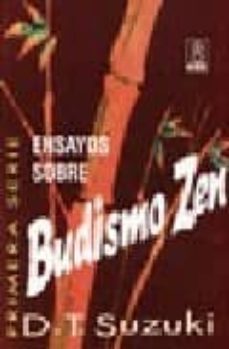ensayos sobre budismo zen. primera serie (4ª ed.)-d.t. suzuki-9789501710113
