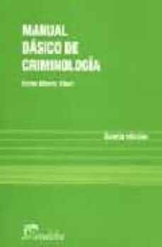 manual basico de criminologia-9789502315713