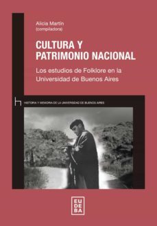 cultura y patrimonio nacional (ebook)-alicia martin-9789502330013