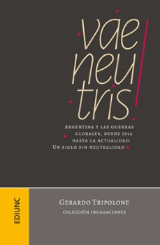 vae neutris! (ebook)-gerardo tripolone-9789503904213