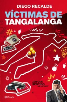 victimas de tangalanga (ebook)-diego recalde-9789504959113