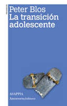 la transicion adolescente (3ª ed.)-peter blos-9789505181513