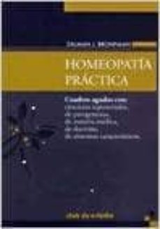 homeopatia practica / practical homeopathy-zalman jaime bronfman-9789505870813