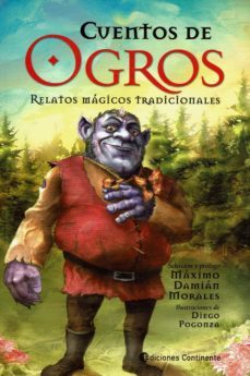 cuentos de ogros: relatos magicos tradicionales-9789507542213