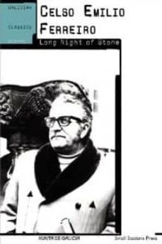 long night of stone-celso emilio ferreiro-9789543840113