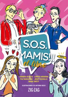 s.o.s. mamis. el libro (ebook)-tamara acosta-loreto aravena-paz bascuñán-9789561235113