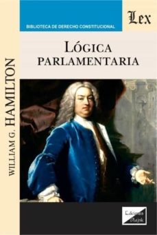 logica parlamentaria-william g. hamilton-9789563926613