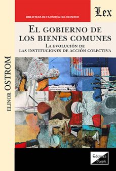 gobierno de los bienes comunes, el-elinor ostrom-9789564077413