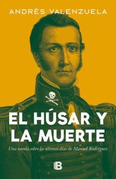 el husar y la muerte (ebook)-andrés valenzuela donoso-9789566493013