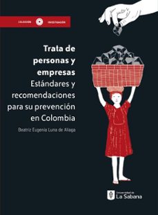 trata de personas y empresas (ebook)-beatriz eugenia luna de aliaga-9789581205813