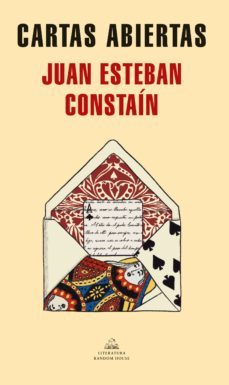 cartas abiertas (ebook)-juan esteban constain-9789585581913
