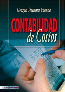 contabilidad de costos (ebook)-gonzalo sinisterra valencia-9789586489713