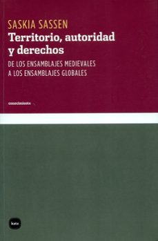 -saskia sassen-9789586655613