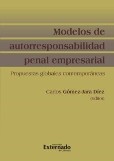 modelo de autorresponsabilidad penal empresarial (ebook)-9789587105513