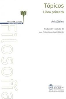 topicos: libro primero-9789587194913
