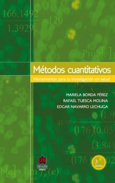 metodos cuantitativos 3a. ed.  herramientas para la investigacion en salud (ebook)-9789587411713