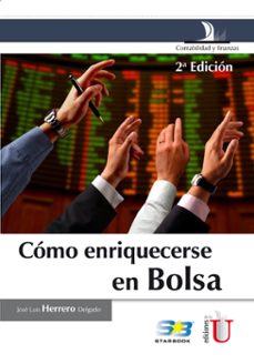 como enriquecerse en bolsa 2 ed (ebook)-jose luis herrero delgado-9789587624113