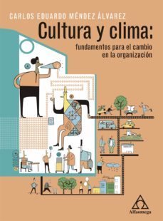 cultura y clima (ebook)-carlos eduardo mendez alvarez-9789587783513