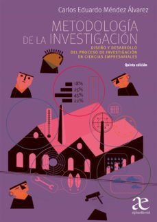metodologia de la investigacion (ebook)-carlos eduardo mendez alvarez-9789587786613