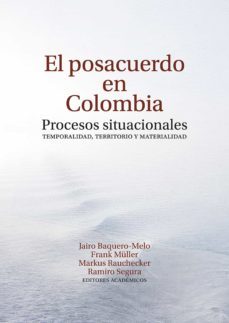el posacuerdo en colombia (ebook)-9789587849813
