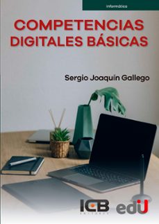 competencias digitales basicas (ebook)-sergio joaquin gallego-9789587923513
