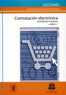 contratacion electronica (ebook)-erick rincon cardenas-9789588225913