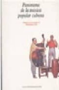 panorama de la musica popular cubana-9789591004413