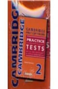 cambridge first certificarte practice tests 2 pack(with cd + key)-9789604035113