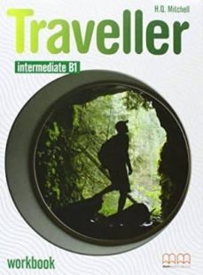 traveller b1 intermediate workbook teacher s edition-9789604435913