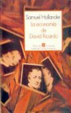 la economia de david ricardo-9789681628413