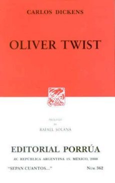 oliver twist-9789684327313