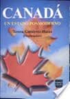 canada, un estado posmoderno-9789688567913