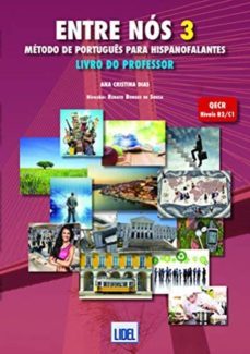 entre nos 3 prof: entre nos e um metodo de portugues lingua estrangeira-9789727579013