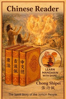 chinese reader the spirit story of the jomon people (ebook)-chong shipei-9789811783913