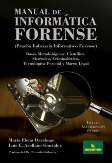 manual de informatica forense (ebook)-maria elena darahuge-luis e. arellano gonzalez-9789870116813