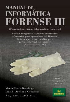 manual de informatica forense iii (ebook)-maria elena darahuge-luis e. arellano gonzalez-9789870124313