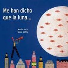 me han dicho que la luna-9789874598813
