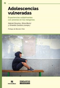 adolescencias vulneradas (ebook)-gabriel donzino-silvia morici-griselda cardozo-9789875387713