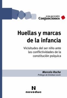 huellas y marcas de la infancia (ebook)-marcelo rocha-9789875388413
