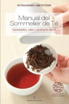 manual del sommelier de te-9789876093613