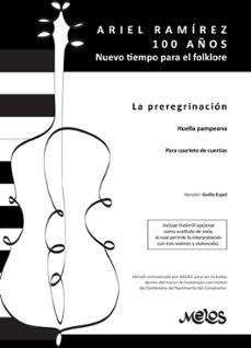 la peregrinacion (ebook)-ariel ramírez-9789876117913