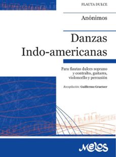 danzas indo americanas (ebook)-9789876118613