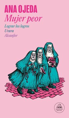 mujer peor (ebook)-ana ojeda-9789877693713