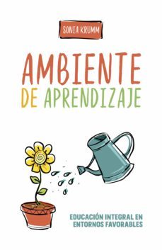 ambiente de aprendizaje (ebook)-sonia krumm-9789877984613