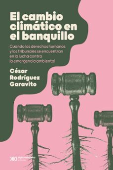 el cambio climático en el banquillo (ebook)-césar rodríguez garavito-9789878014913