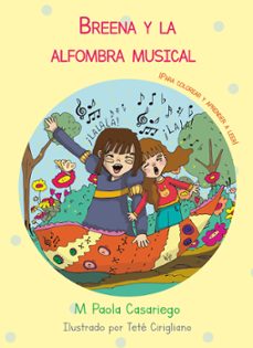 brenna y la alfombra musical (ebook)-maría paola casariego-9789878031613