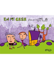 en mi casa pinto con milo-milo lockett-9789878151113