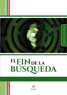 el fin de la busqueda (ebook)-mauricio sandrone-9789878240213