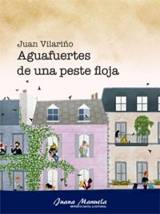 aguafuertes de una peste floja (ebook)-juan vilariño-9789878345413
